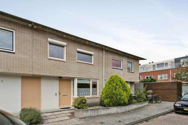 Woning Monte Adi 4 Amsterdam