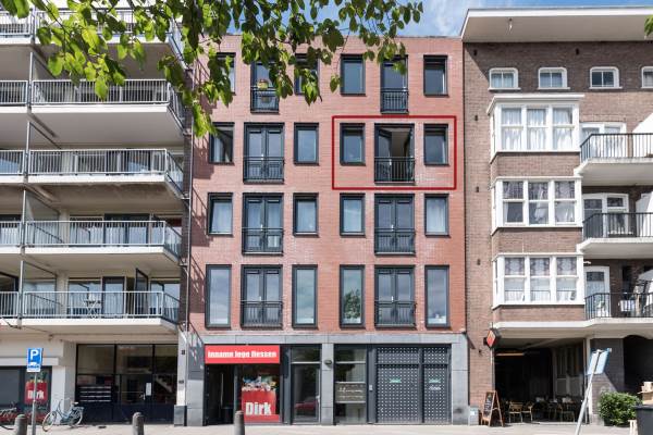 Woning Sloterkade 104 Amsterdam
