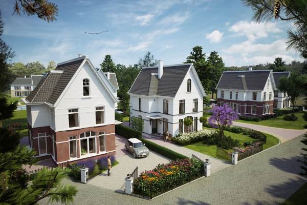 Woning Bouwnummer (Bouwnr. 2) Soest