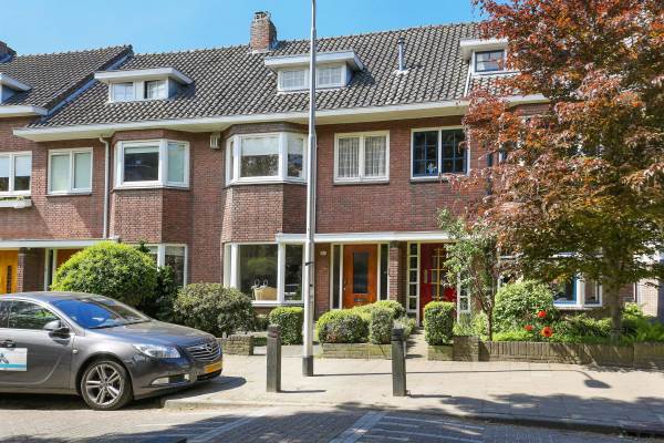 Woning Van Sasse van Ysseltstraat 27 Tilburg