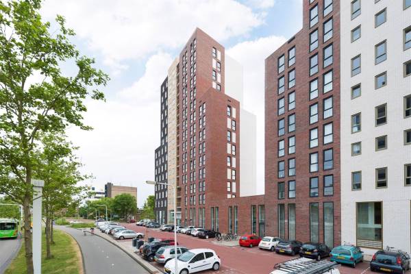 Woning Edisonstraat 165 Leiden