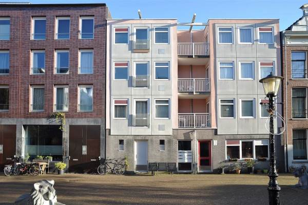 Woning Leeuwenhoekstraat 15 Amsterdam
