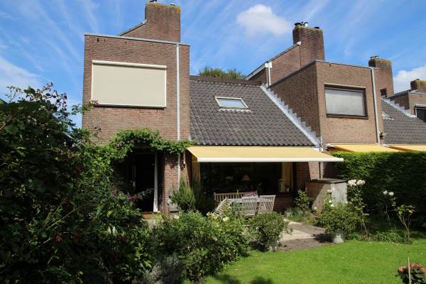 Woning Willem Barentszlaan 55 Voorschoten
