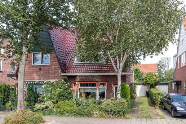 Woning Meeuwenlaan 45 IJmuiden