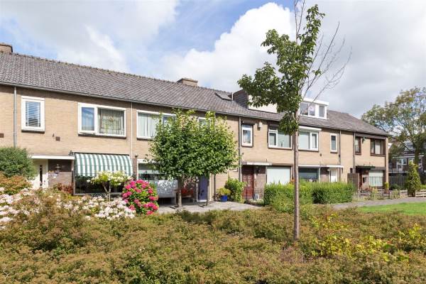 Woning Amestelle 105 Zwanenburg