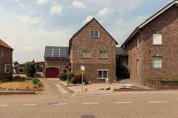 Woning Hussenbergstraat 5 Geulle