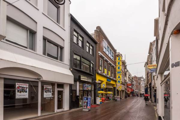Woning Voorstraat 300 Dordrecht