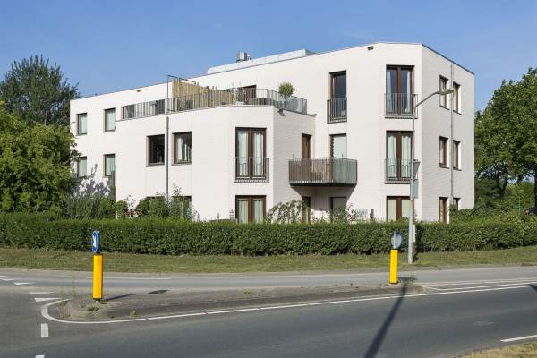 Woning Achterwerf 351+PP Almere