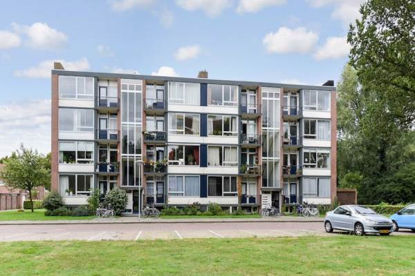 Woning Lange Bedde 87C Breda