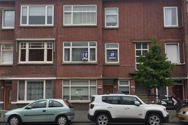 Woning Driebergenstraat 194 Den Haag
