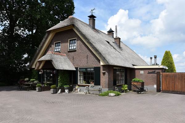Woning Hoge Valksedijk 28A Lunteren