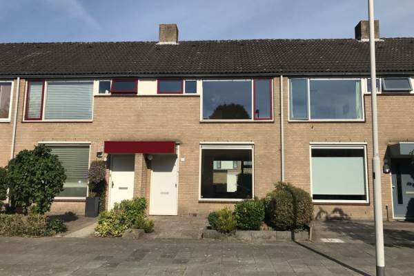 Woning Mandenmakerstraat 14 Breda