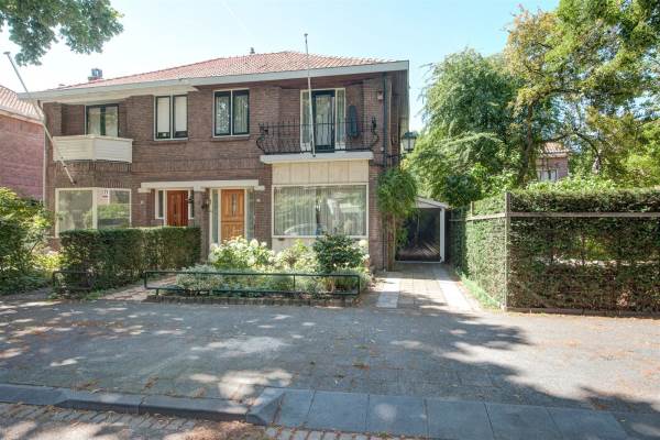 Woning Gevaertsweg 13 Dordrecht