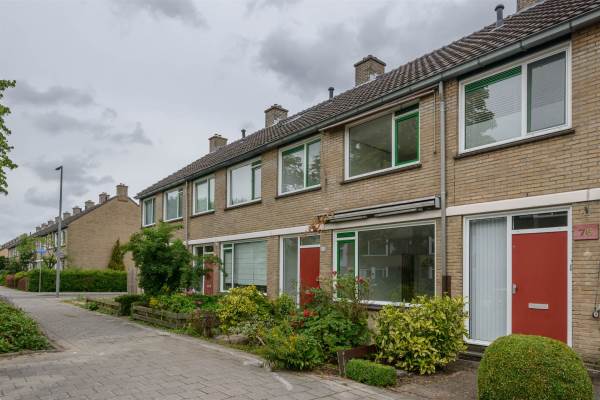 Woning Bolkruid 74 Rotterdam