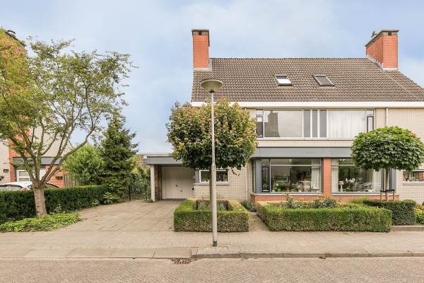 Woning Parklaan 4 Oud-Beijerland