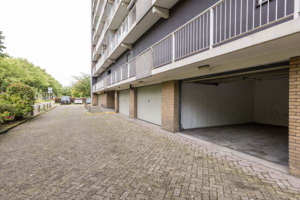 Garage Holysingel 36 Vlaardingen