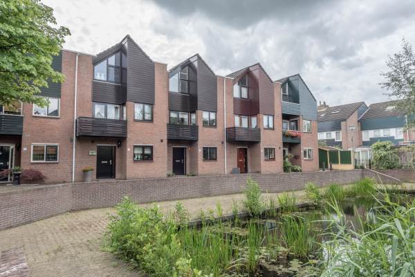 Woning Israëlsdreef 6 Oud-Beijerland