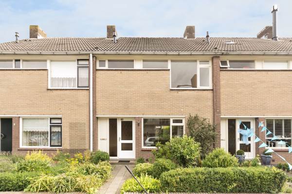 Woning Pythagorasstraat 3 Apeldoorn