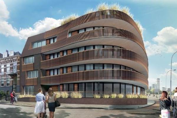Woning Sea & City (Bouwnr. 11) Vlissingen