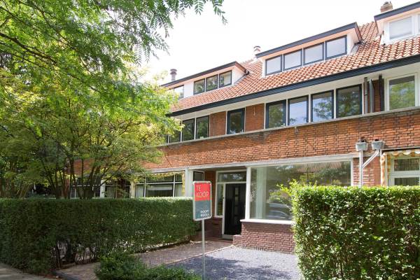 Woning Nachtegaallaan 7 Rotterdam