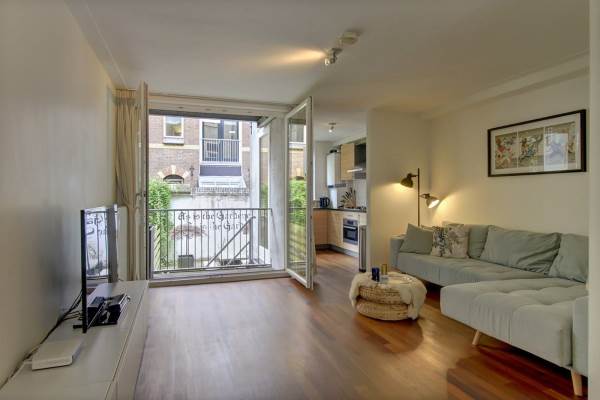 Woning Hoogte Kadijk 143A Amsterdam