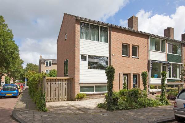 Woning Herman Gorterstraat 28 Haarlem