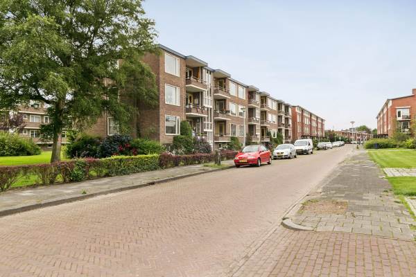 Woning Huygensstraat 129 Groningen