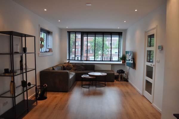 Woning Dorpsweg 60A Rotterdam