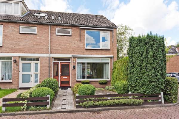 Woning Else Mauhsstraat 1 Amstelveen