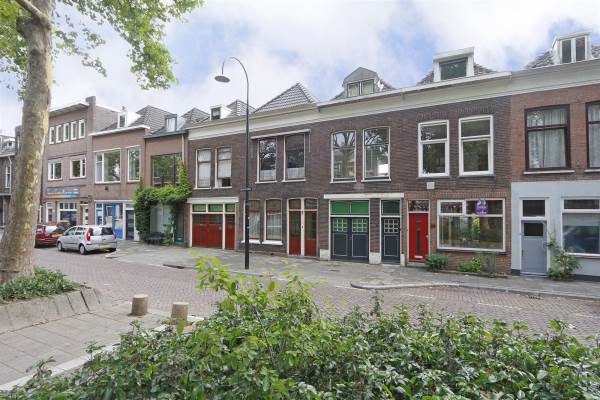 Woning Blekersdijk 54 Dordrecht