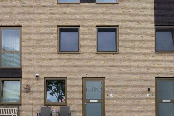 Woning Ben Stromanpad 12 Rotterdam