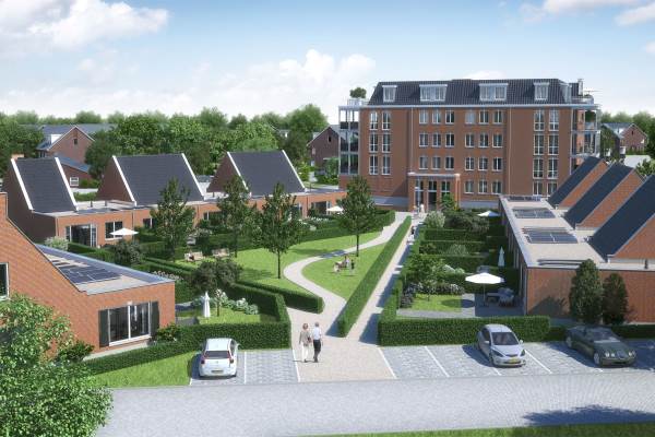 Woning Bouwnummer (Bouwnr. App. 20) Ouddorp