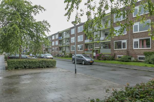 Woning Kochstraat 142 Groningen