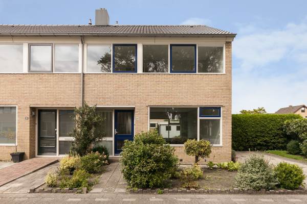Woning Harmen Sytstrastraat 24 Joure