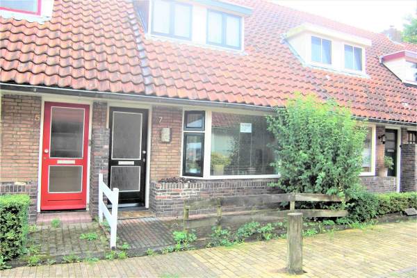 Woning Noteboomstraat 7 Leeuwarden