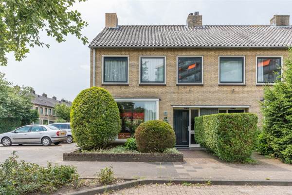 Woning Kruisbeklaan 40 Bilthoven