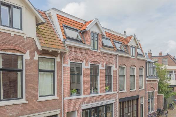 Woning Olieslagerslaan 6rood Haarlem