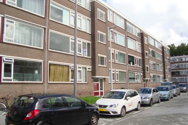 Woning Plotinusstraat 36 Rotterdam