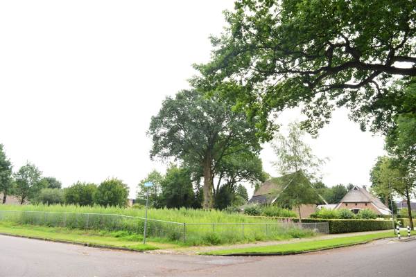 Bouwgrond Noordbargerstraat 66 Emmen
