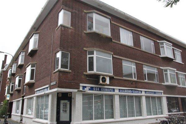 Woning Okkernootstraat 1 Den Haag