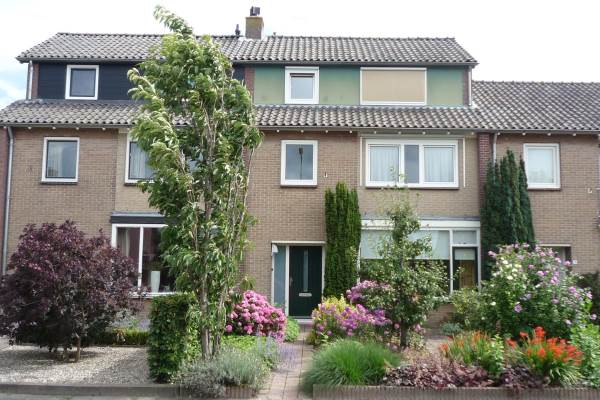 Woning Heideweg 19 Hooglanderveen