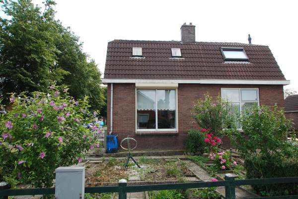 Woning Zwiersstraat 9 Dedemsvaart