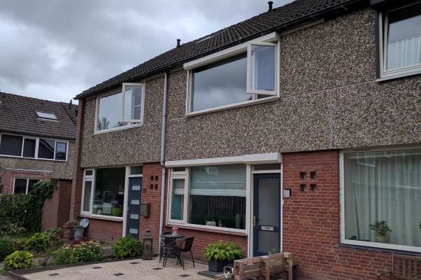 Woning Luchtenburg 28 Zevenbergen