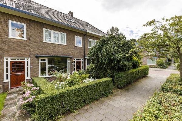 Woning Prinses Beatrixlaan 33 Utrecht