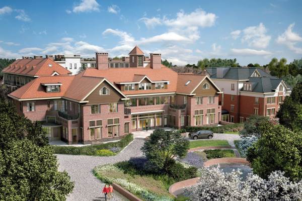 Woning Schouwweg 72Bnr1.6 Wassenaar