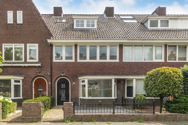 Woning Saksen Weimarlaan 26 Breda