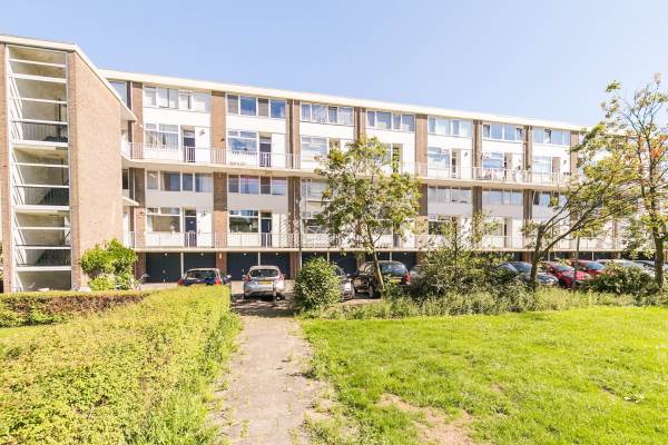 Woning Ir Lelystraat 4 Nieuwerkerk aan den IJssel