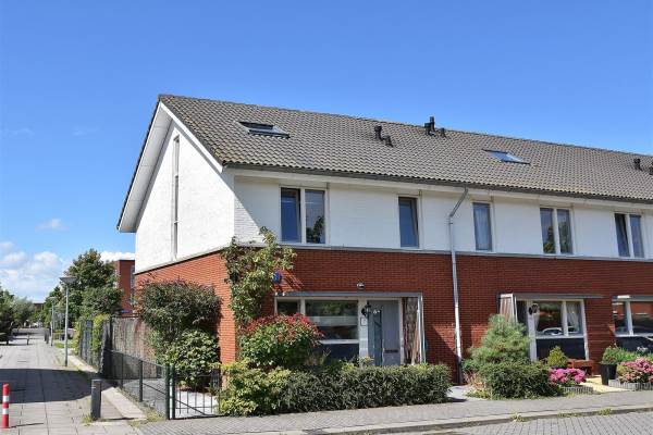 Woning Idéfixstraat 9 Almere