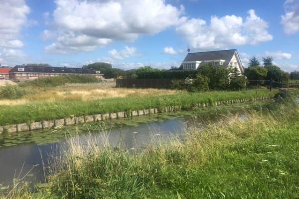 Bouwgrond Sir Winston Churchilllaan nabij 1037 Rijswijk