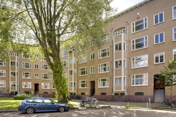 Woning Geuzenstraat 23II Amsterdam